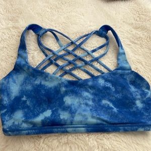 Lululemon Free To Be Wild Sports Bra